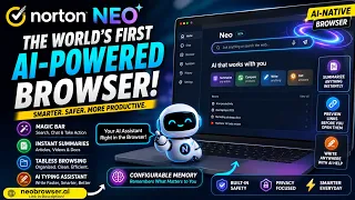 I Tested Norton Neo AI Browser and Was Surprised