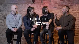 taking back sunday on louder now album by album series 