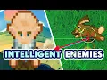 Programming Intelligent NPCs Wildaria Devlog