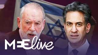 Israel v. UK: Ed Miliband, a formidable foreign secretary? | MEE LIVE