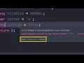 C 03 - Initializing Variables