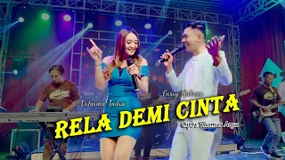 gerry mahesa feat difarina indra rela demi cinta dangdut official 