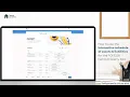 How to use the interactive schedule of assets liabilities for the FCFCOA FamilyProperty Pilot