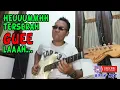 Download Lagu Guitar Lesson - Seraut Wajah Dibalik Senyum Manismu