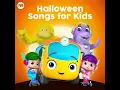 Getting Dressed Halloween - KiiYii