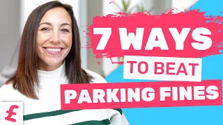7 Hacks to Get Out of Paying your Parking Ticket