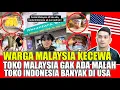 Lagu 🔴WARGA MALAYSIA🇲🇾 KECEWA😪‼️ GAK ADA TOKO MALAYSIA MALAH BANYAK TOKO INDONESIA🇮🇩 DI AMERIKA🇺🇸‼️