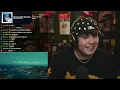 MY REACTION to MUSA REMIX 🔥 BLESSED ft. CARABIN3