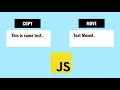 Effortless Text Manipulation Building a Copy and Move Text Project with HTML5 CSS3 JavaScript