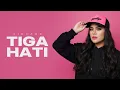 Lagu TIGA HATI - XIEXARA | Sad Slow Emotional Flow Rap | Official Lyric