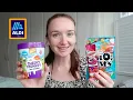 Download Lagu TASTE TESTING SNACKS FROM ALDI I HAVE NEVER TRIED BEFORE