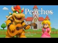 Download Lagu Super Mario Bros - Peaches | Solo Guitar (1 Hour Relax, Study \u0026 Meditation Music)