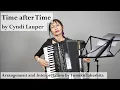Lagu Fumiko - Time after Time (Cyndi Lauper) [Accordion Solo Cover]