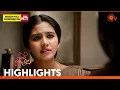 Lagu Singappenne - Highlights | 19 Nov 2025 | Tamil Serial | Sun TV