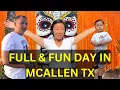 Fun Full Day in McAllen TX before Halloween Things to do in McAllen TX