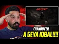 IQBAL HOOK UP REACTION REPLY TO SULTAAN
