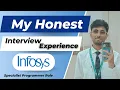 Infosys Interview Experience Important Topics How To Crack Infosys