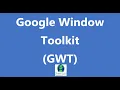 Core GWT interview questions - Getting Started with Google Window Toolkit GWT
