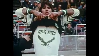 Vince Papale 1976 Philadelphia Eagles News Story and Game Highlights - The Real Story of Invincible