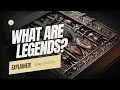 What are Legends Simple and Concise Explanation of Legends Easy Learn