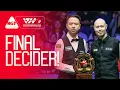 Download Lagu DRAMATIC TITLE DECIDER! 🏆 | Xiao Guodong vs Gary Wilson | 2025 Wuhan Open