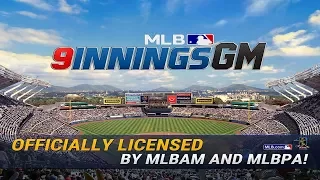 mlb 9 innings gm android gameplay