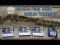 410 Cold Turkey Mossberg 500 - Salt Creek Ammo