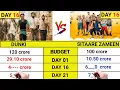 Download Lagu Sitaare Zameen par vs Dunki movie day 16 collection|Sitaare Zameen par business report| topalways