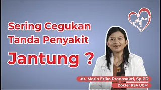 Download Benarkah Sering Cegukan Tanda Penyakit Jantung - Hai Dok MP3
