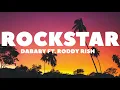 DaBaby - Rockstar feat. Roddy Ricch (Lyric Video) (Lyrics)