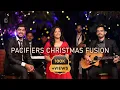 Lagu Christmas Fusion 2022 | Vasaikar Marathi Christmas Songs | The Pacifiers
