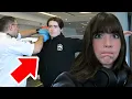 They Caught Him