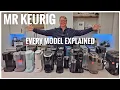 What Keurig Coffee Maker Should You Buy Every Model Explained