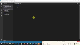 PHP MySQL Basics 04 - Strings
