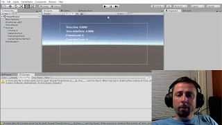 Unity Timers and Coroutines