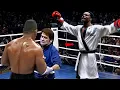 When a Fake Muhammad Ali Confronted Mike Tyson