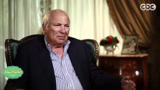  صاحبة السعادة   الكابتن   طاهر الشيخ يحكي عن أول مقابلة مع بيبو بالنادي الأهلي دندنها