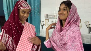 আনিকা কে নতুন বৌ দের মতো লাগছে