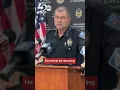 Chickasha police chief has message for public amid search for missing Oklahoma boy