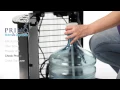 Bottom Load Flow Issue
