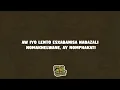Kabza De Small, DJ Maphorisa, Aymos, Samthing Soweto, Mas Musiq, Myztro - eMcimbini (Lyrics)