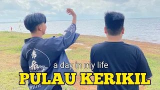 Download PULAU KERIKIL di Desa Pulau layang Kec.Pampangan Kab.OKI MP3