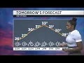 Weather Outlook - Monday August 3rd 2026