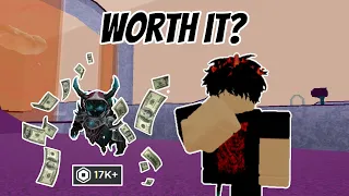 Is Korblox Worth Buying In Roblox