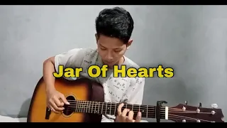 Download Jar Of Hearts - Christina Perri (Fingerstyle cover) MP3