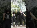 TikTok - LEGGING HITAM TRIO GADIS ABG (1)