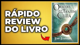 Livro Orações que Trazem Cura - John Eckhardt