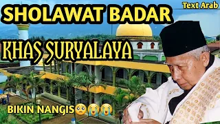 Download SHOLAWAT BADAR-NADA KHAS SURYALAYA MP3