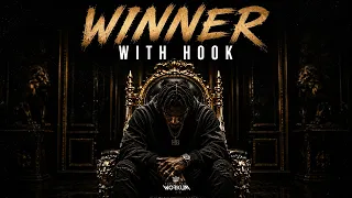 "Winner" (with hook) | Sample Rap Instrumental | Hip Hop Freestyle Beat With Hook