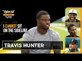 Travis Hunter the truth behind playing both sides Trevor Lawrence Jags goals Dad Life The Pivot